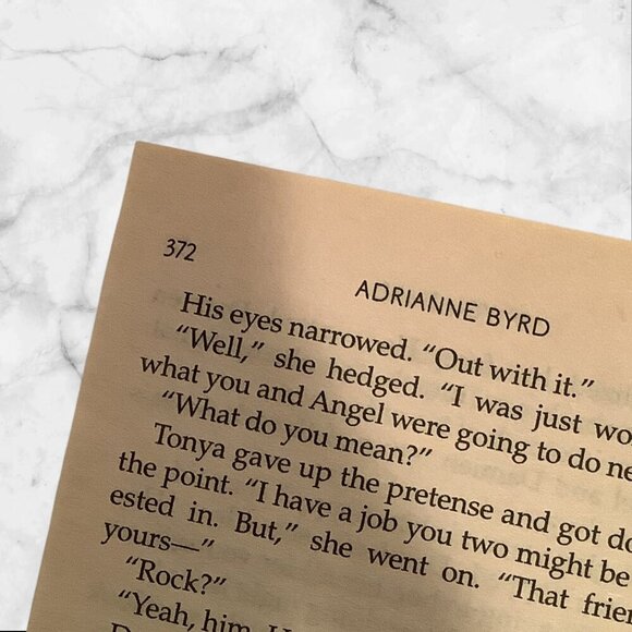 "Bet Your Heart Bet Your Life... If You Dare" By Adrianne Byrd 2004 - Picture 4 of 11